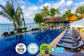 Гостиница Palm Coco Mantra  Ламаи Бич